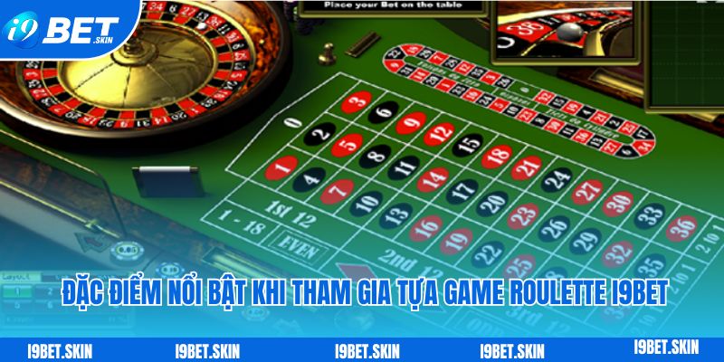 roulette i9bet dac diem noi bat