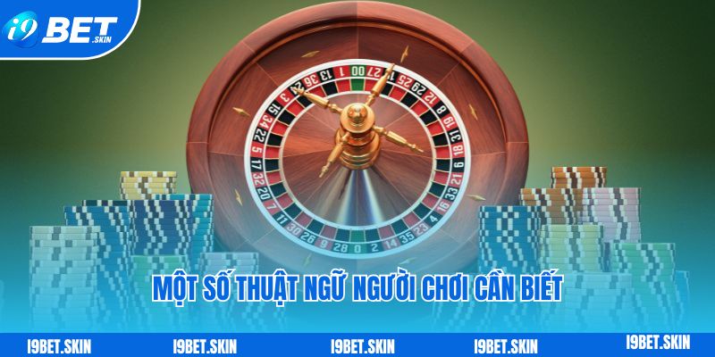 roulette i9bet thuat ngu