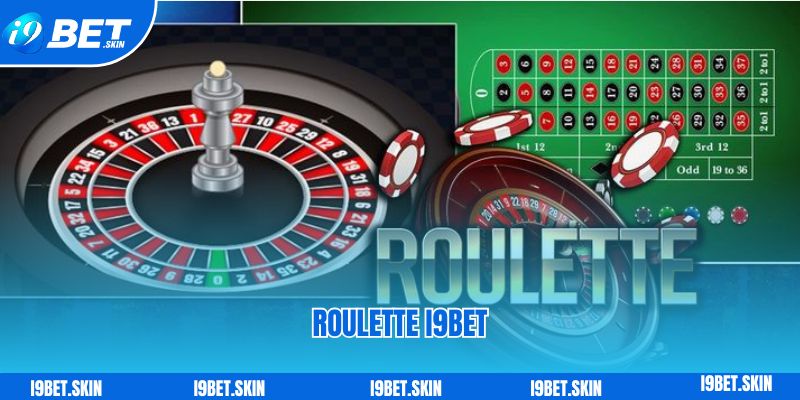 roulette i9bet